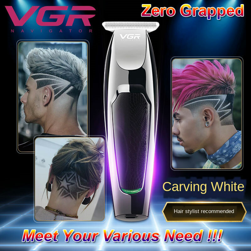 zero hair cutting machine
